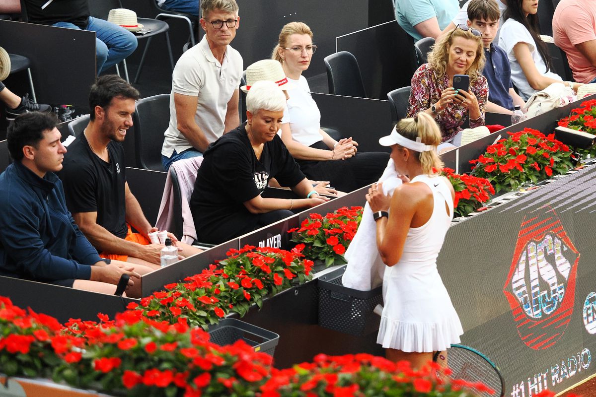 Irina Begu -  Jaqueline Cristian, semifinală la UniCredit Iași Open
