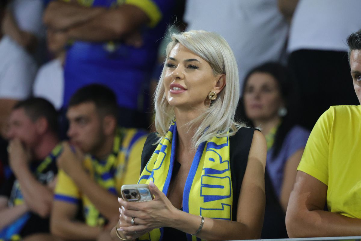 Andreea Hanca la Petrolul - FCSB