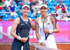 Jil Teichmann, finalista de la UniCredit Iași Open, e urmărită de românce: „Acum doi ani, am jucat cu trei la rând”