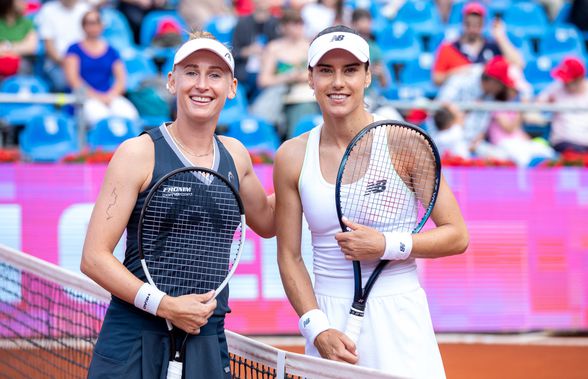 Jil Teichmann, finalista de la UniCredit Iași Open, e urmărită de românce: „Acum doi ani, am jucat cu trei la rând”