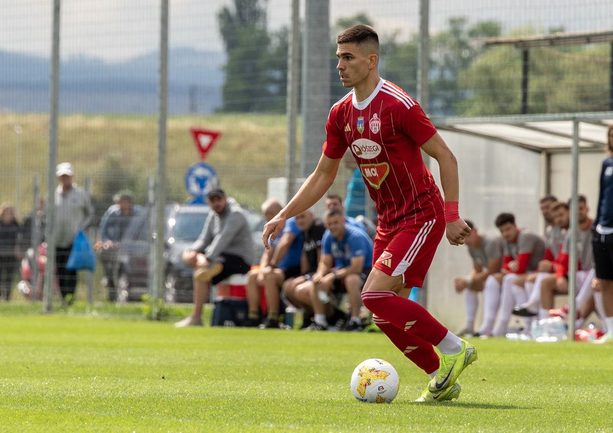 Sepsi i-a dat 5 goluri adversarei din Liga 2