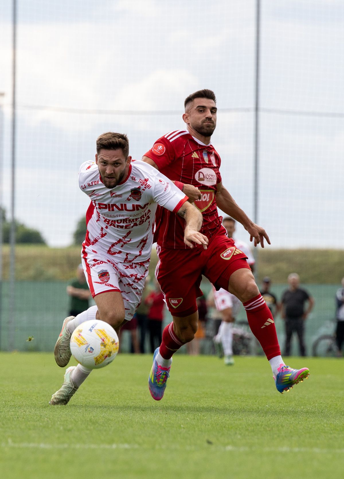 Sepsi i-a dat 5 goluri adversarei din Liga 2