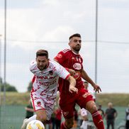 Sepsi - CS Tunari, amical 19 iulie 2025 / foto: Facebook