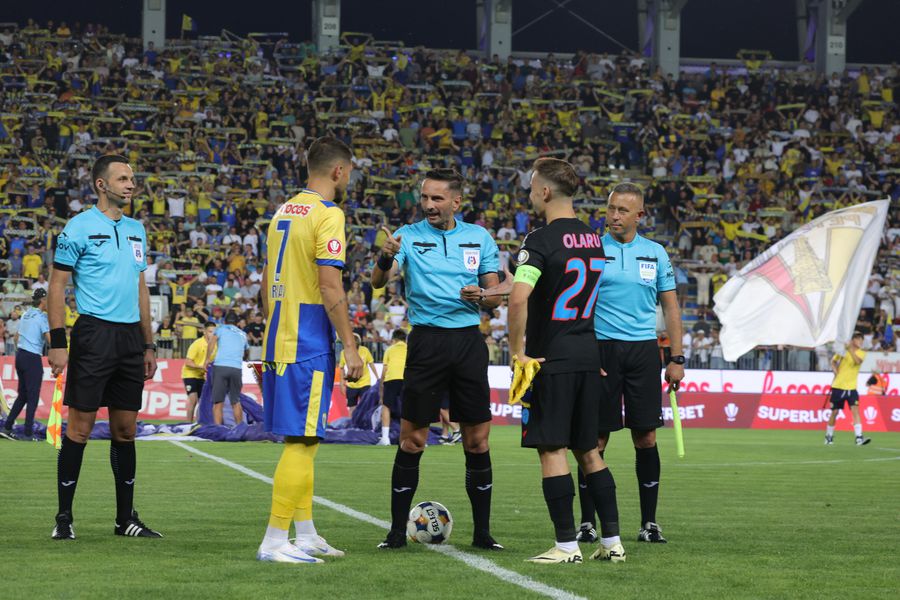 Mihai Stoica, critici dure la adresa „centralului” din Superliga: „Eu n-am mai văzut așa ceva”