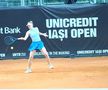 Irina Begu în semifinale la UniCredit Iași Open Foto: Roxana Fleșeru