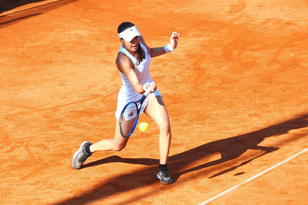 Sorana Cîrstea, învinsă în semifinalele UniCredit Iași Open » Finala românească nu mai e posibilă + concluziile acestei săptămâni