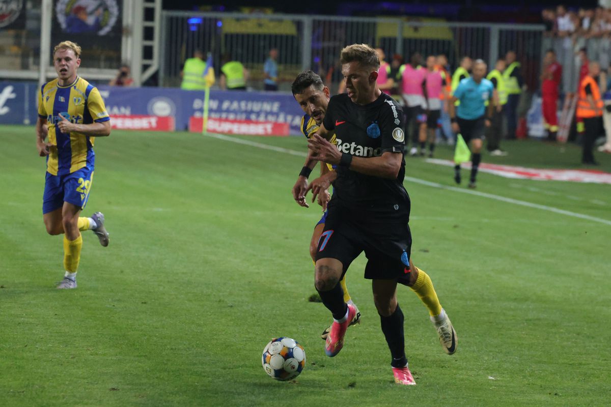 Elias Charalambous, imediat după Petrolul - FCSB 0-1: „E ceva ce nu putem schimba”