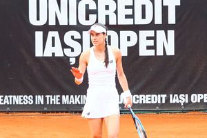 Sorana Cîrstea, învinsă în semifinalele UniCredit Iași Open » Finala românească nu mai e posibilă + concluziile acestei săptămâni