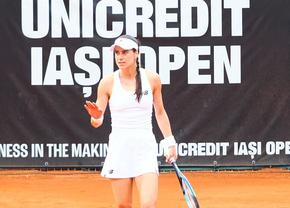Sorana Cîrstea, învinsă în semifinalele UniCredit Iași Open » Finala românească nu mai e posibilă + concluziile acestei săptămâni