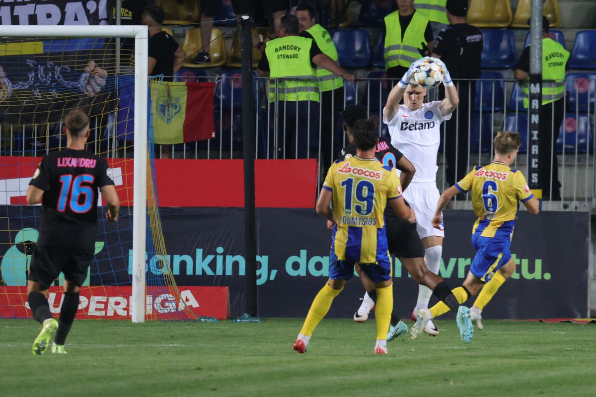 Pe Florin Tănase încă îl bântuie meciul cu Inter Club d'Escaldes: „Mi-am dat seama ce s-a întâmplat...”