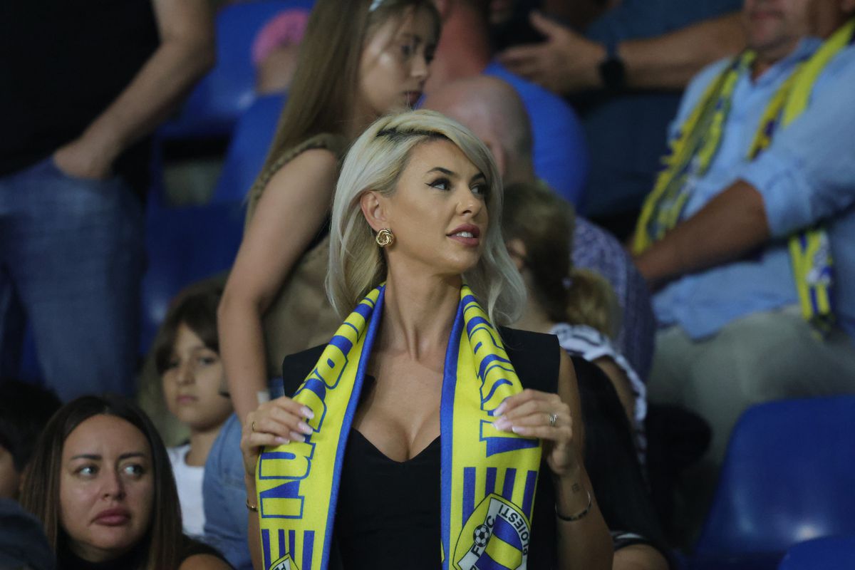 Andreea Hanca la Petrolul - FCSB