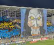 Scenografie spectaculoasă la Petrolul – FCSB, inspirată din filmele horror. FOTO: Andrei Crăițoiu (GSP.RO)