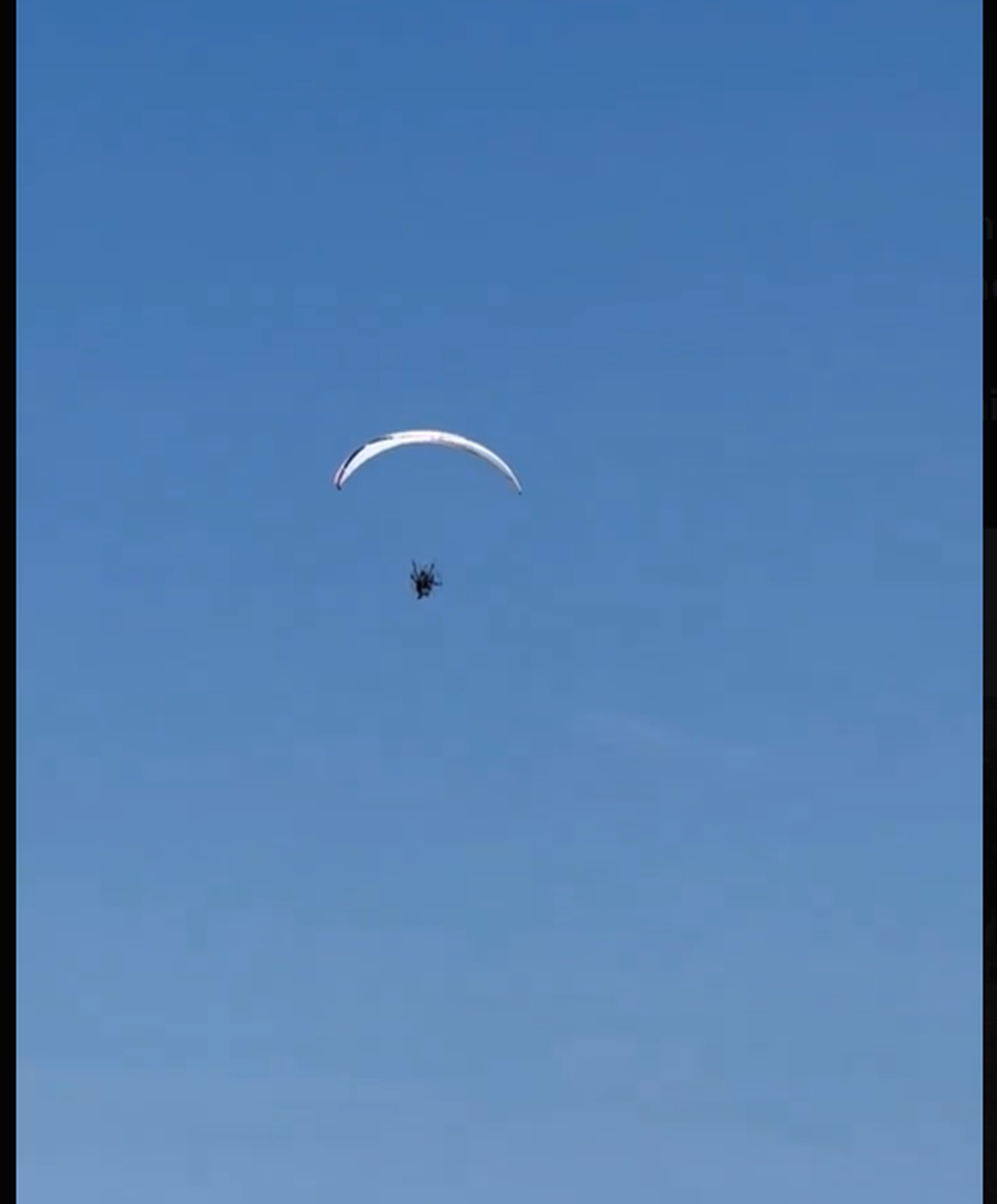 O martoră la accidentul soldat cu decesul lui Felix Baumgartner a explicat ce s-a întâmplat: „Am fost șocată”