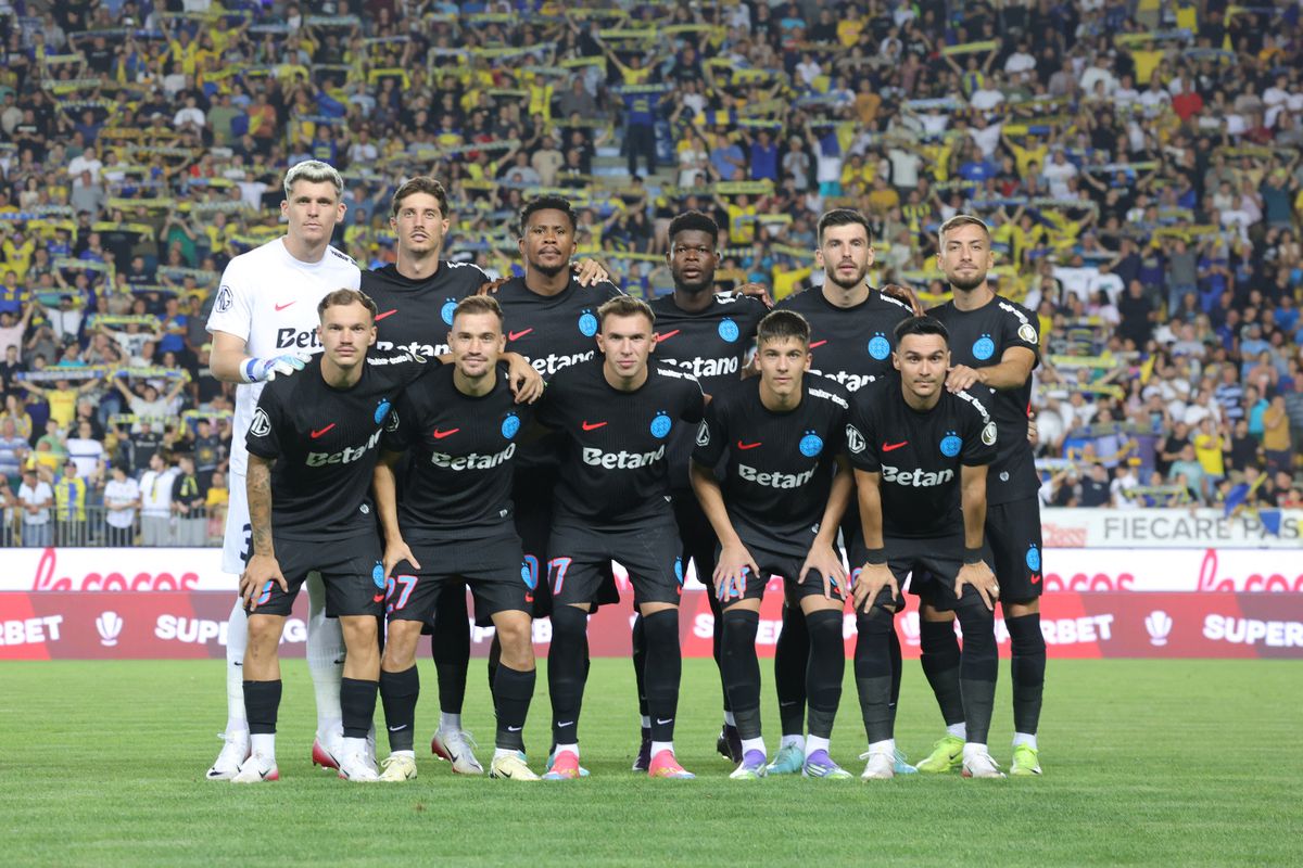 Elias Charalambous, imediat după Petrolul - FCSB 0-1: „E ceva ce nu putem schimba”