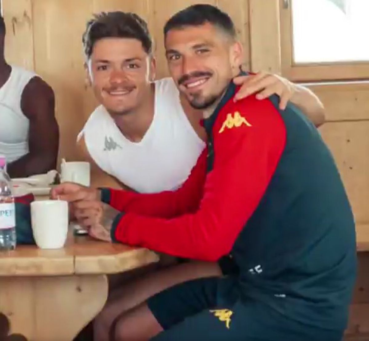 „Cine e idolul tău din fotbal?” » Răspunsul lui „Nae” de la „naționala” României i-a lăsat pe italieni cu gura căscată