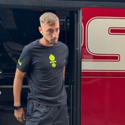 Imagini de la Ploiești înaintea meciului Petrolul - FCSB. Foto: Andrei Crăițoiu (GSP.RO)