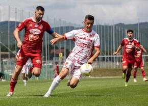 Sepsi i-a dat 5 goluri adversarei din Liga 2