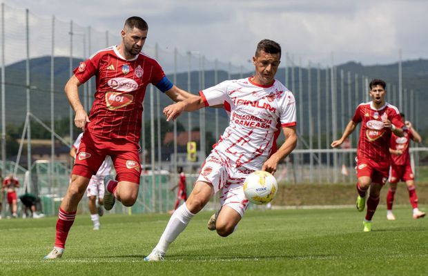 Sepsi i-a dat 5 goluri adversarei din Liga 2