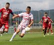 Sepsi - CS Tunari, meci amical, scor 5-1
