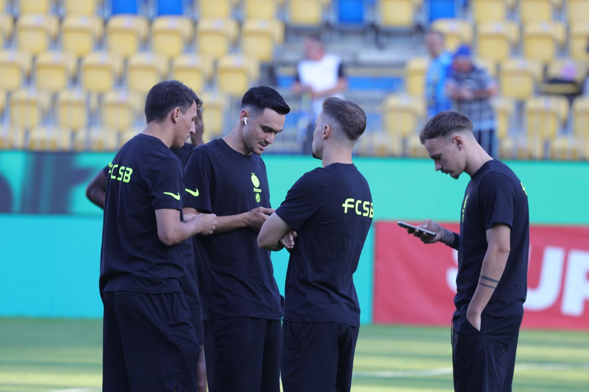 FCSB, prima victorie a sezonului în Superligă! Petrolul a irosit mai multe șanse monumentale în prima repriză