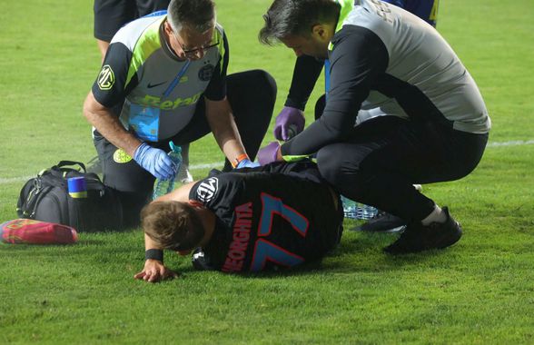 Mihai Stoica, ironic la finalul meciului cu Petrolul „Mulțumim”