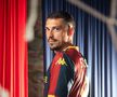 Nicolae Stanciu, în primul stagiu de pregătire cu Genoa / Foto: X Genoa CFC