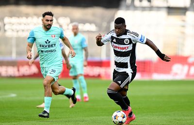 Reprize împărțite în U Cluj - UTA, primul duel al zilei în Superligă