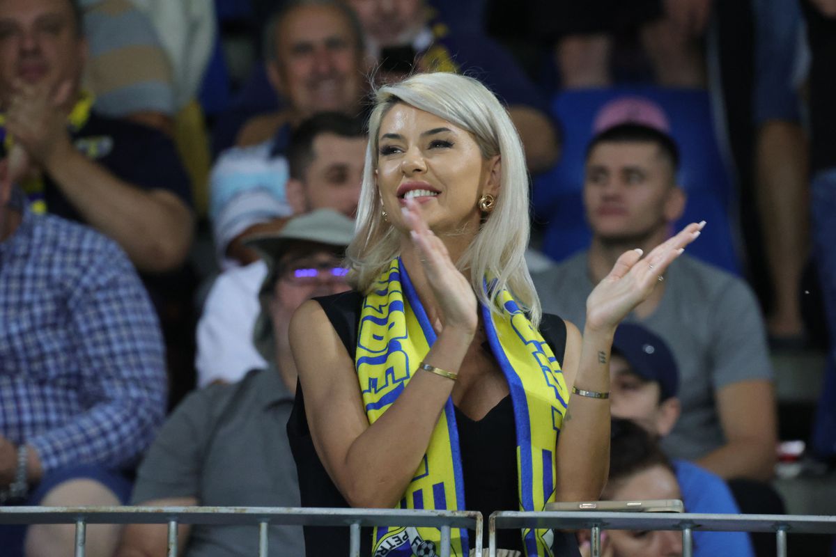 Andreea Hanca la Petrolul - FCSB