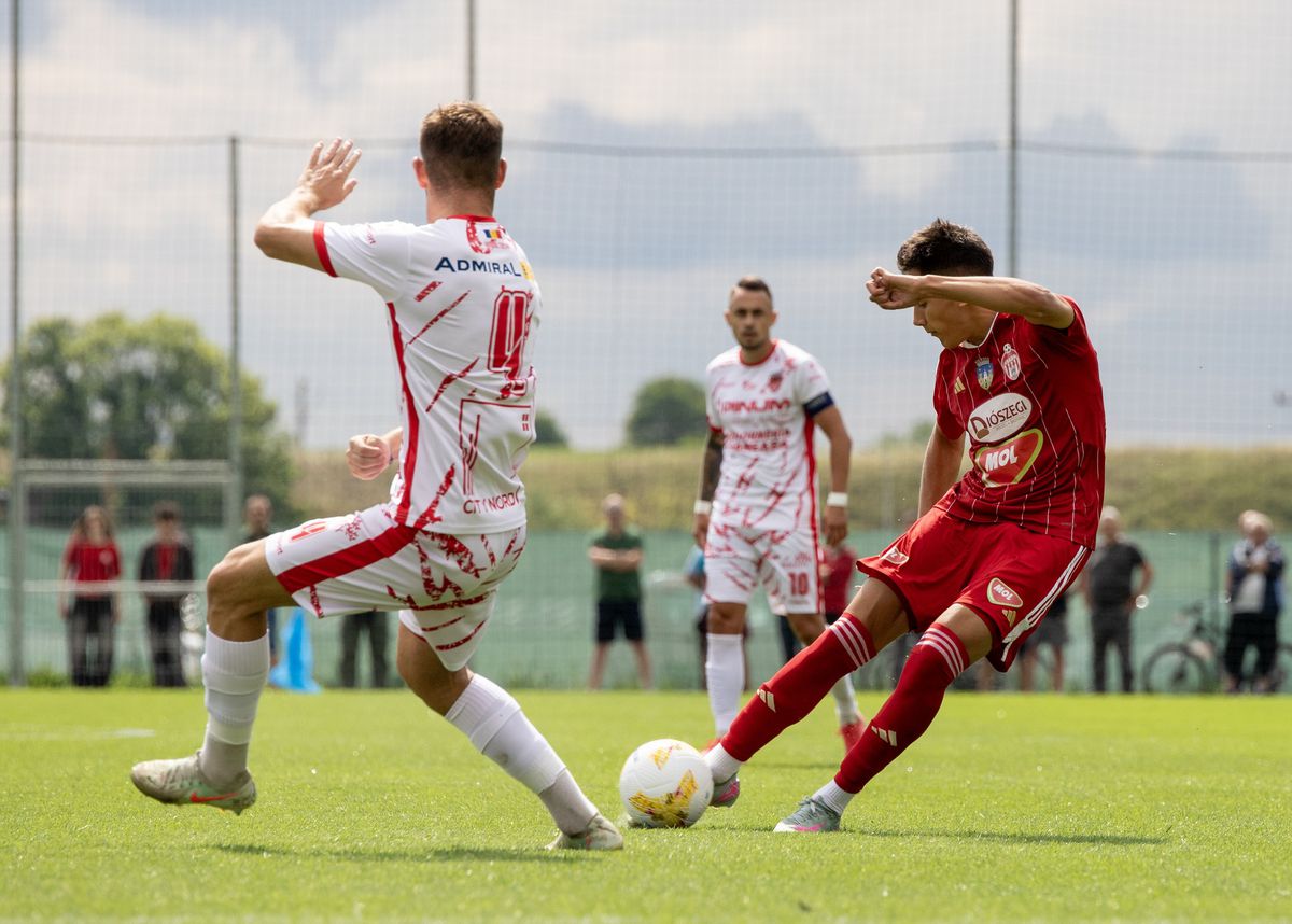 Sepsi i-a dat 5 goluri adversarei din Liga 2