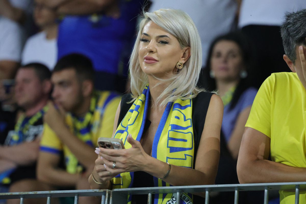 Andreea Hanca la Petrolul - FCSB