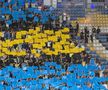 Scenografie spectaculoasă la Petrolul – FCSB, inspirată din filmele horror. FOTO: Andrei Crăițoiu (GSP.RO)