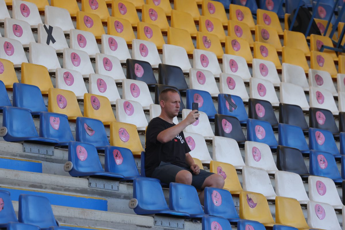 Petrolul - FCSB, înainte de meci