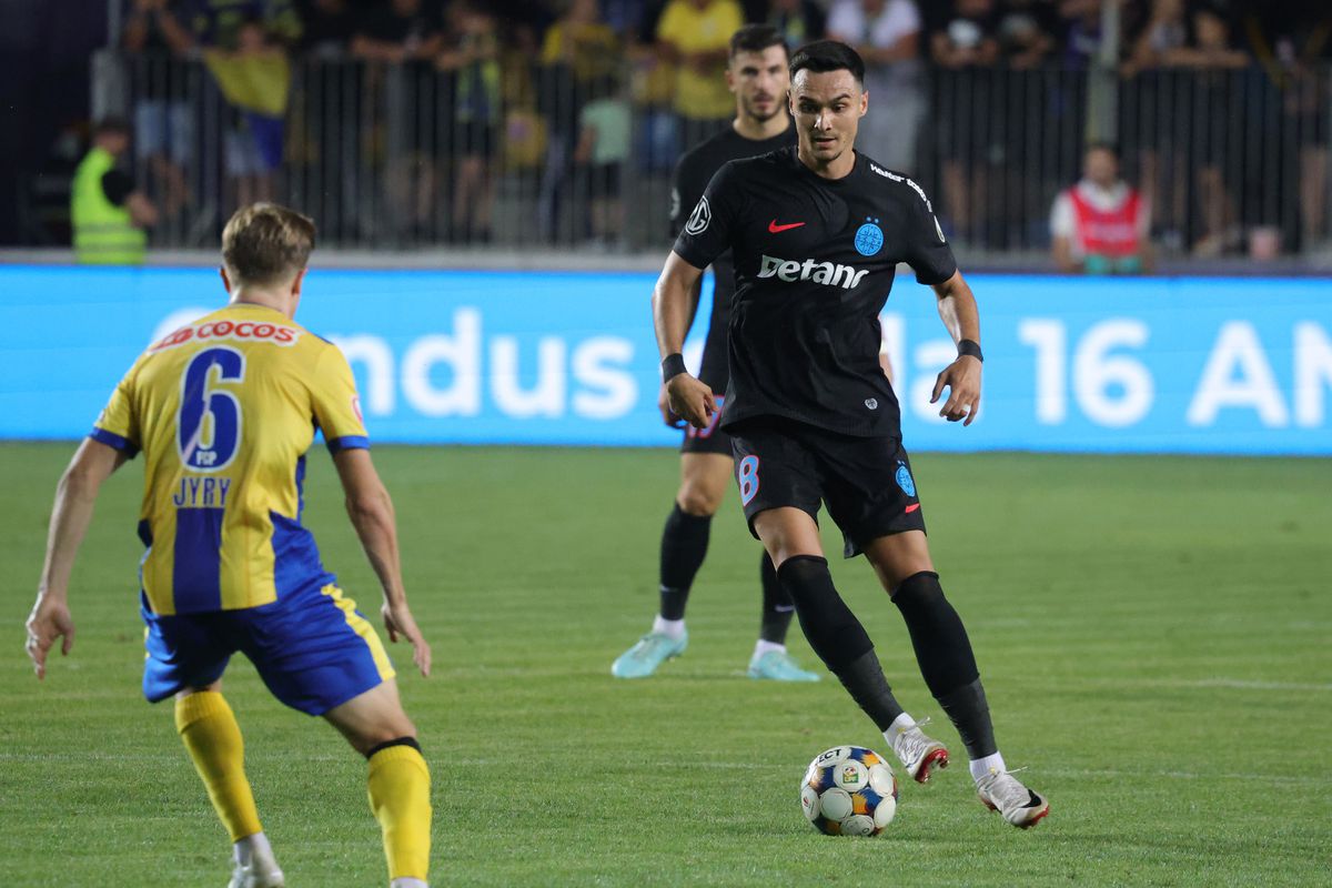 Pe Florin Tănase încă îl bântuie meciul cu Inter Club d'Escaldes: „Mi-am dat seama ce s-a întâmplat...”