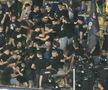 Scandal în toată regula la Petrolul - FCSB » Jandarmeria a fost nevoită să intervină: luat pe sus și scos din stadion