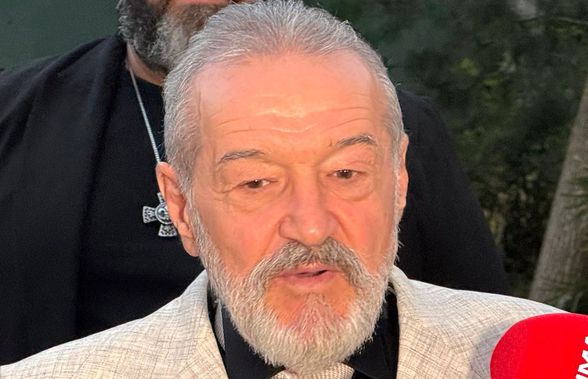 Gigi Becali, răspicat la GSP Live Special: „Cea mai mare rușine din istoria fotbalului românesc!” + întrebat frontal: „E în pericol Charalambous?”