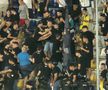 Scandal în toată regula la Petrolul - FCSB » Jandarmeria a fost nevoită să intervină: luat pe sus și scos din stadion