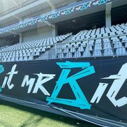 Arena Arcul de Triumf se va numi „Arena Mr. Bit Arcul de Triumf” / foto: Facebook Complexul Sportiv Național 