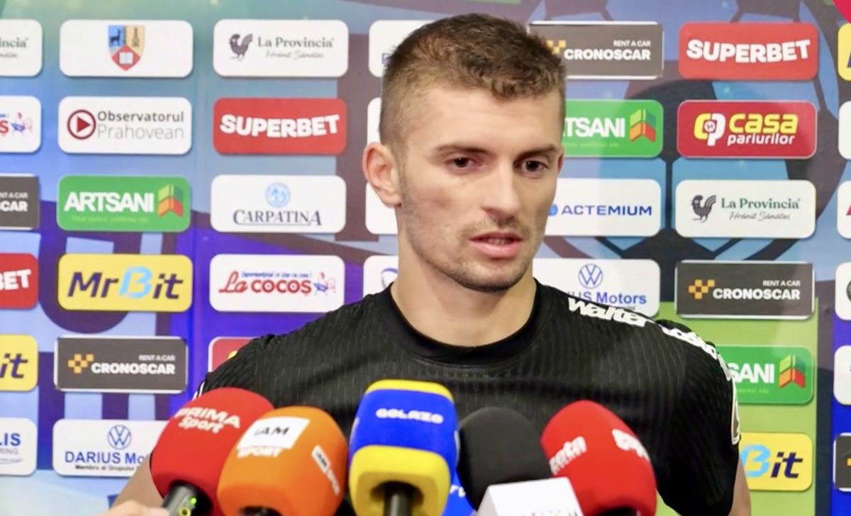 Pe Florin Tănase încă îl bântuie meciul cu Inter Club d'Escaldes: „Mi-am dat seama ce s-a întâmplat...”