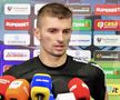 Pe Florin Tănase încă îl bântuie meciul cu Inter Club d'Escaldes: „Mi-am dat seama ce s-a întâmplat...”