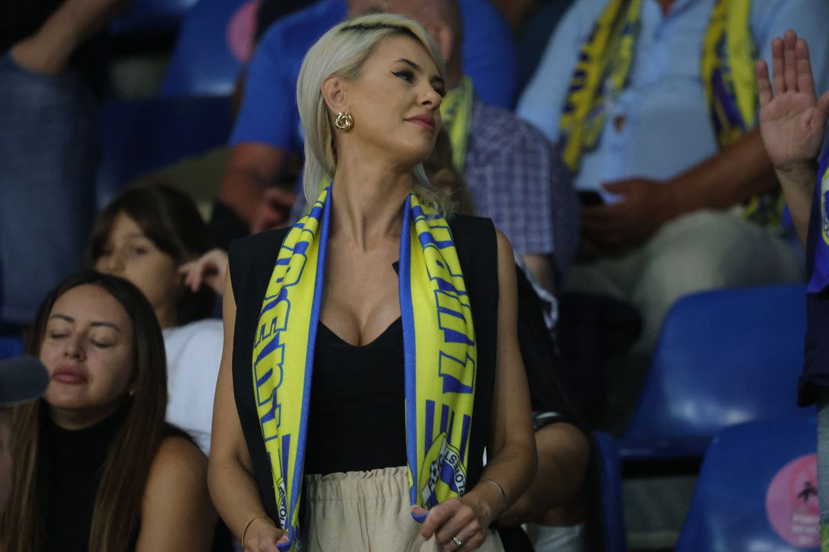 Andreea Hanca la Petrolul - FCSB