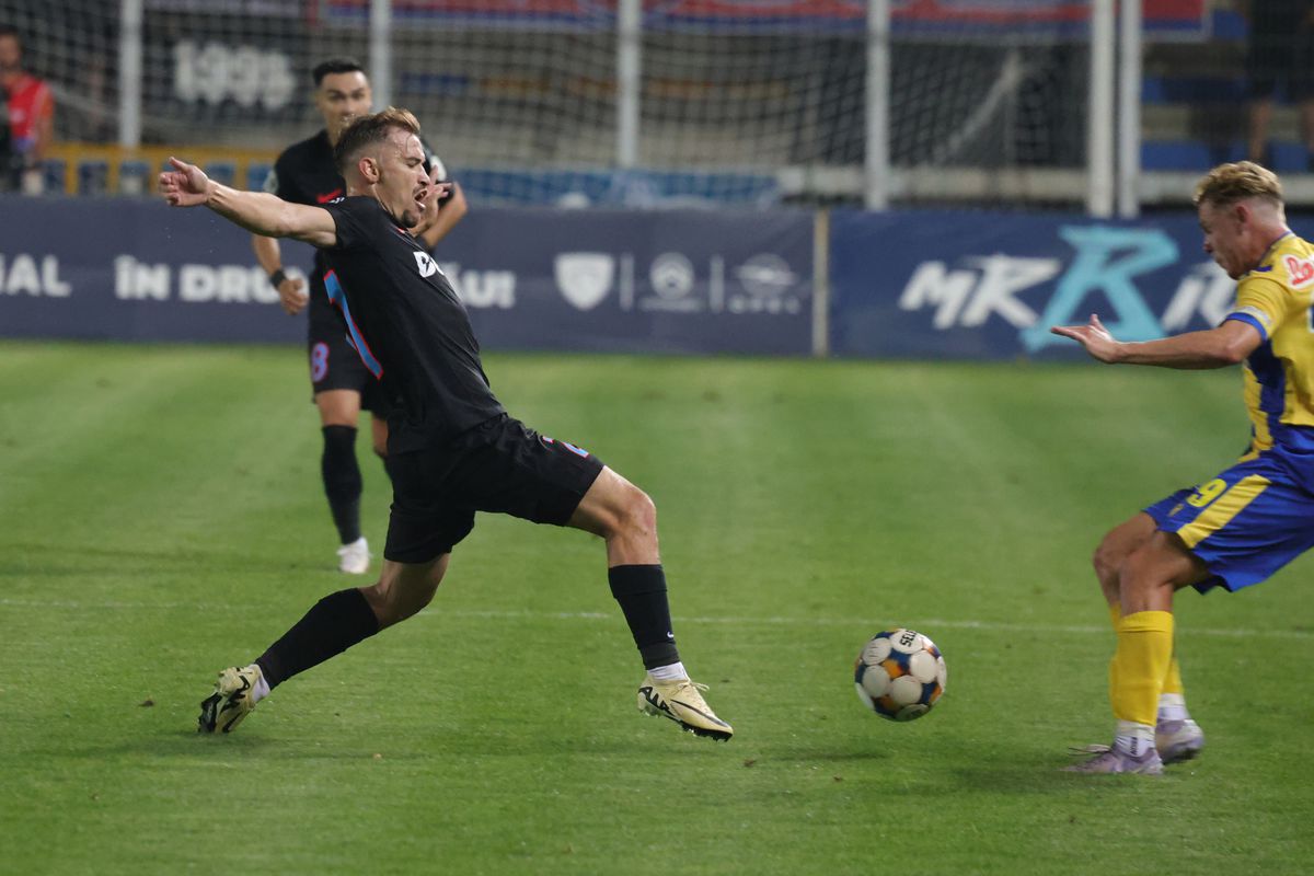 Elias Charalambous, imediat după Petrolul - FCSB 0-1: „E ceva ce nu putem schimba”