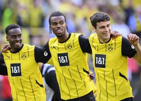 Parma pregătește plecarea lui Dennis Man » Start la negocieri cu Borussia Dortmund