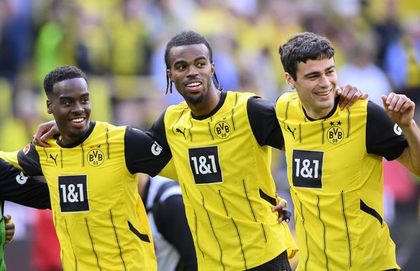 Parma pregătește plecarea lui Dennis Man » Start la negocieri cu Borussia Dortmund