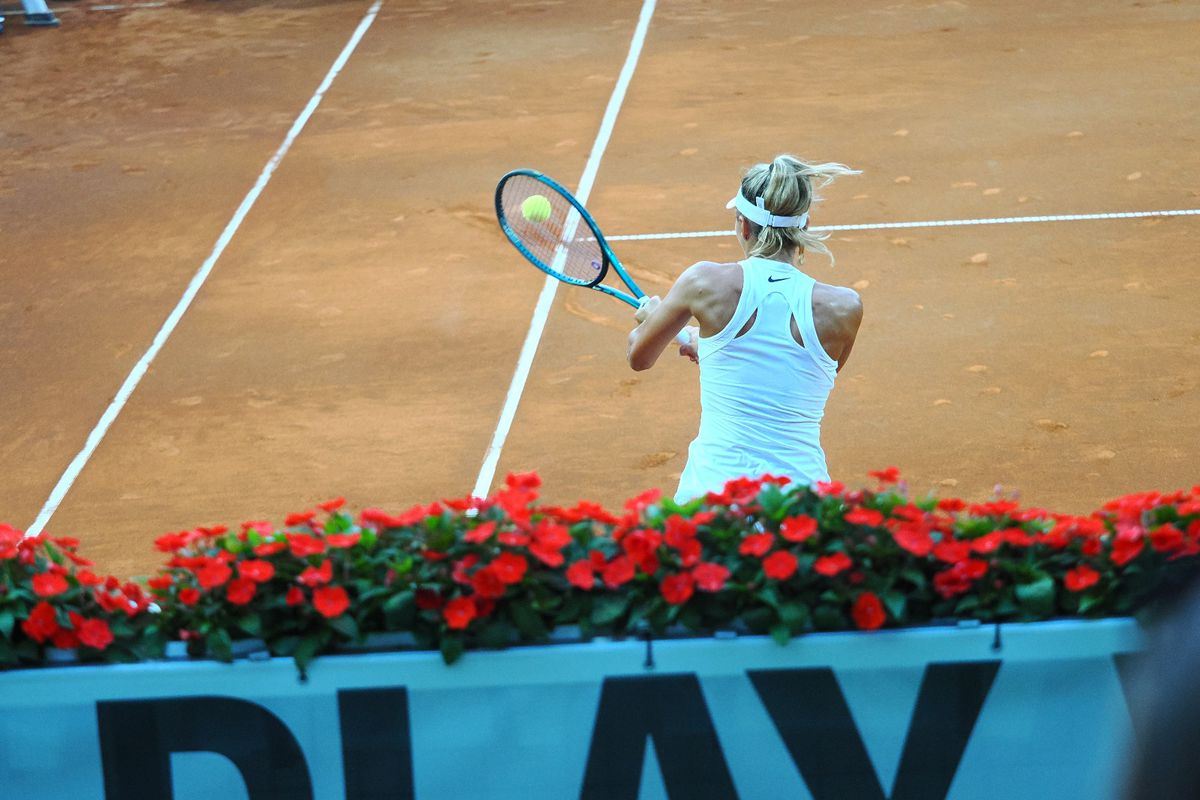 Irina Begu -  Jaqueline Cristian, semifinală la UniCredit Iași Open