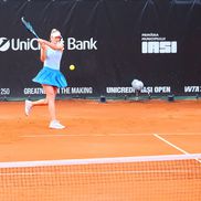 Irina Begu în semifinale la UniCredit Iași Open Foto: Roxana Fleșeru