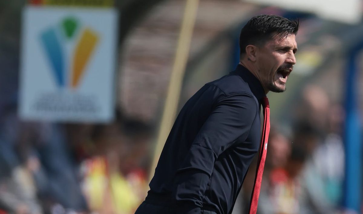 Răzvan Marin a jucat primul meci sub comanda noului antrenor de la Cagliari