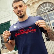 Nicolae Stanciu, în primul stagiu de pregătire cu Genoa / Foto: X Genoa CFC