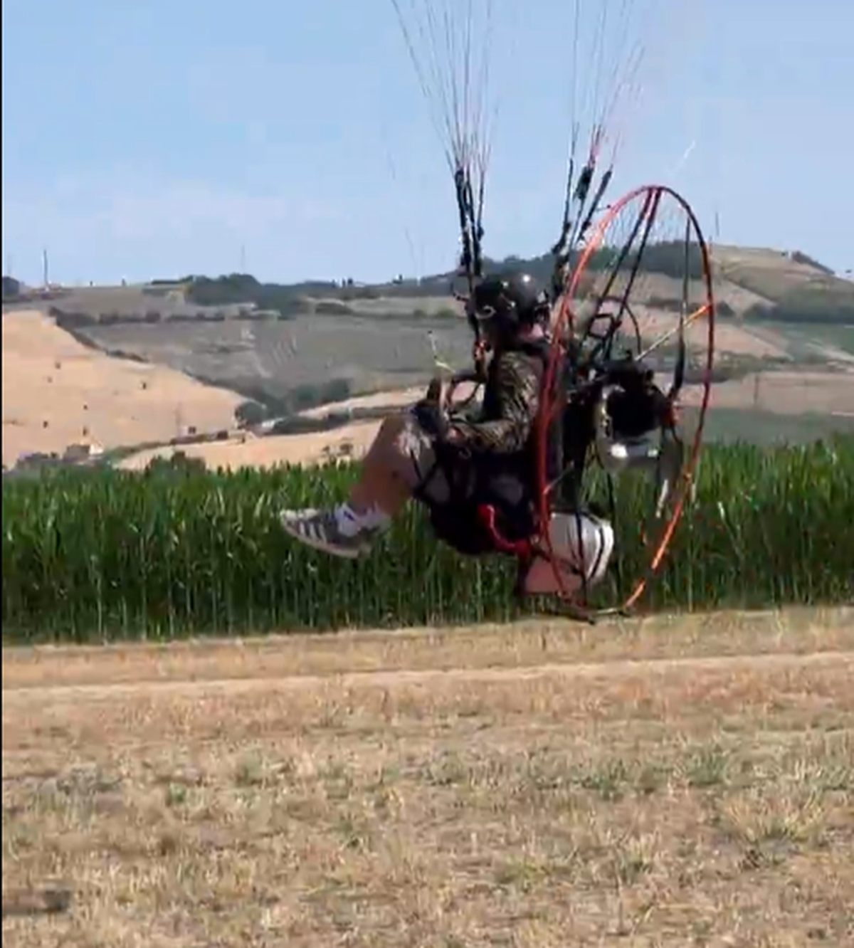 O martoră la accidentul soldat cu decesul lui Felix Baumgartner a explicat ce s-a întâmplat: „Am fost șocată”