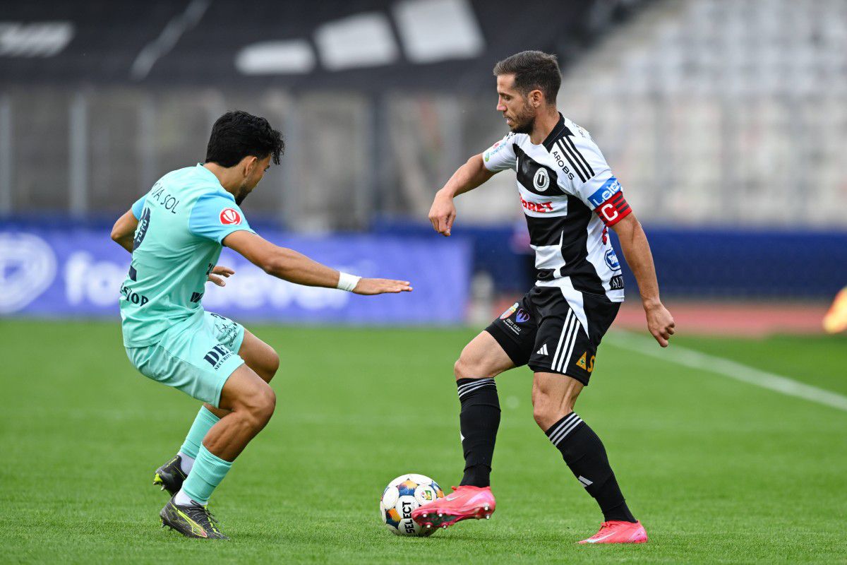 Reprize împărțite în U Cluj - UTA, primul duel al zilei în Superligă