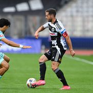U Cluj - UTA // foto: Imago Images